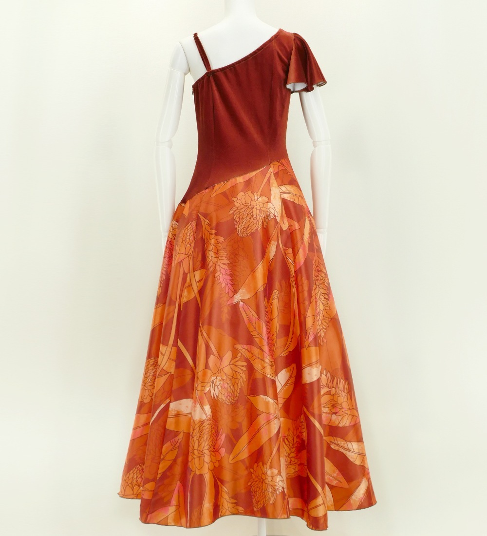 フラダンス衣装