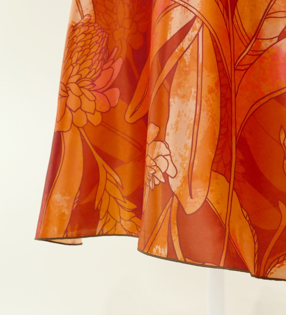 フラダンス衣装