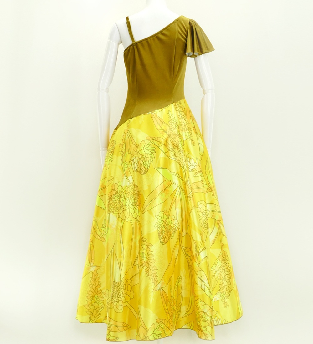 フラダンス衣装