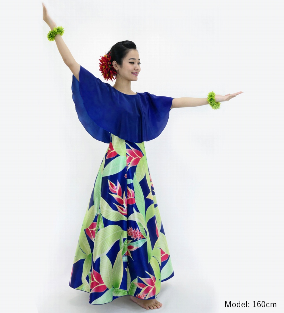 フラダンス衣装