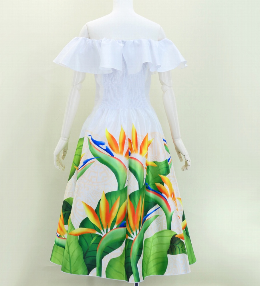 フラダンス衣装