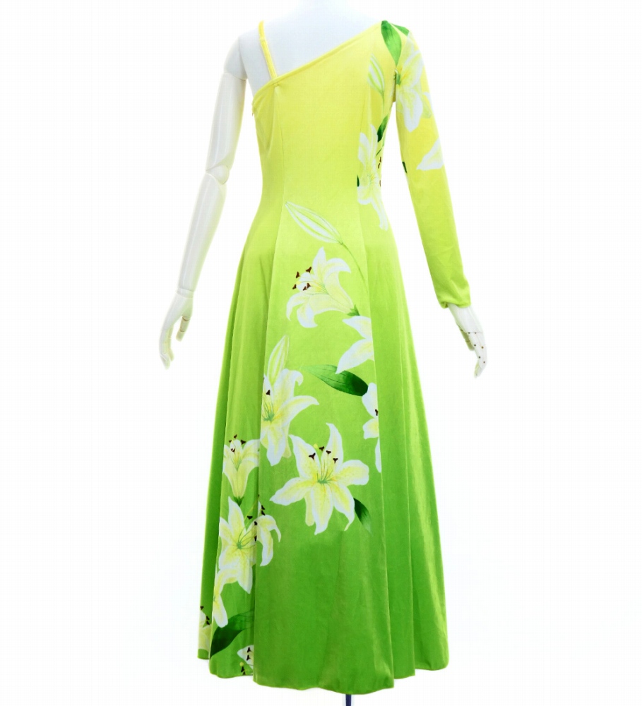 フラダンス衣装