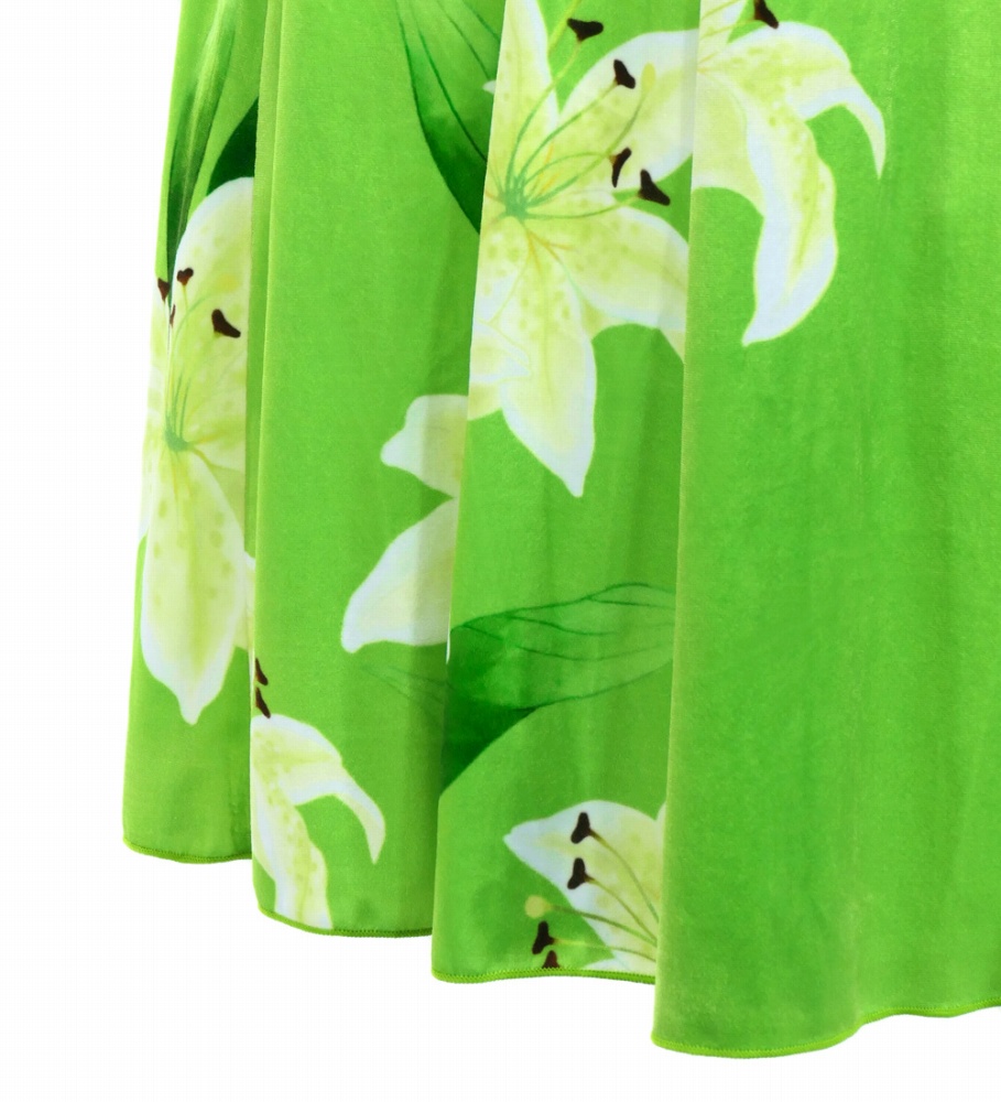 フラダンス衣装