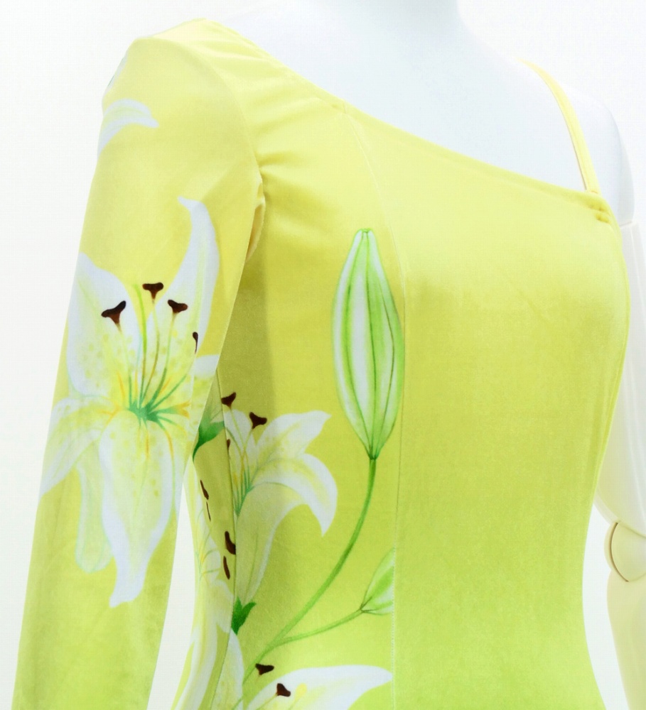 フラダンス衣装