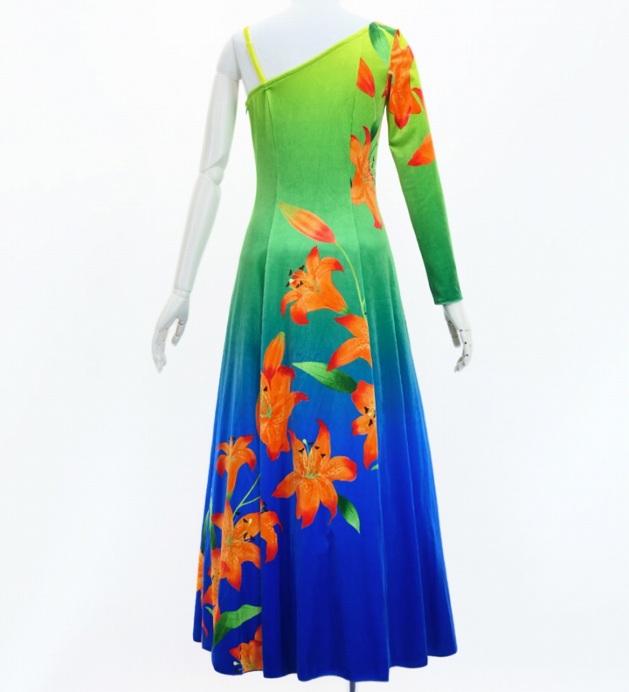 フラダンス衣装