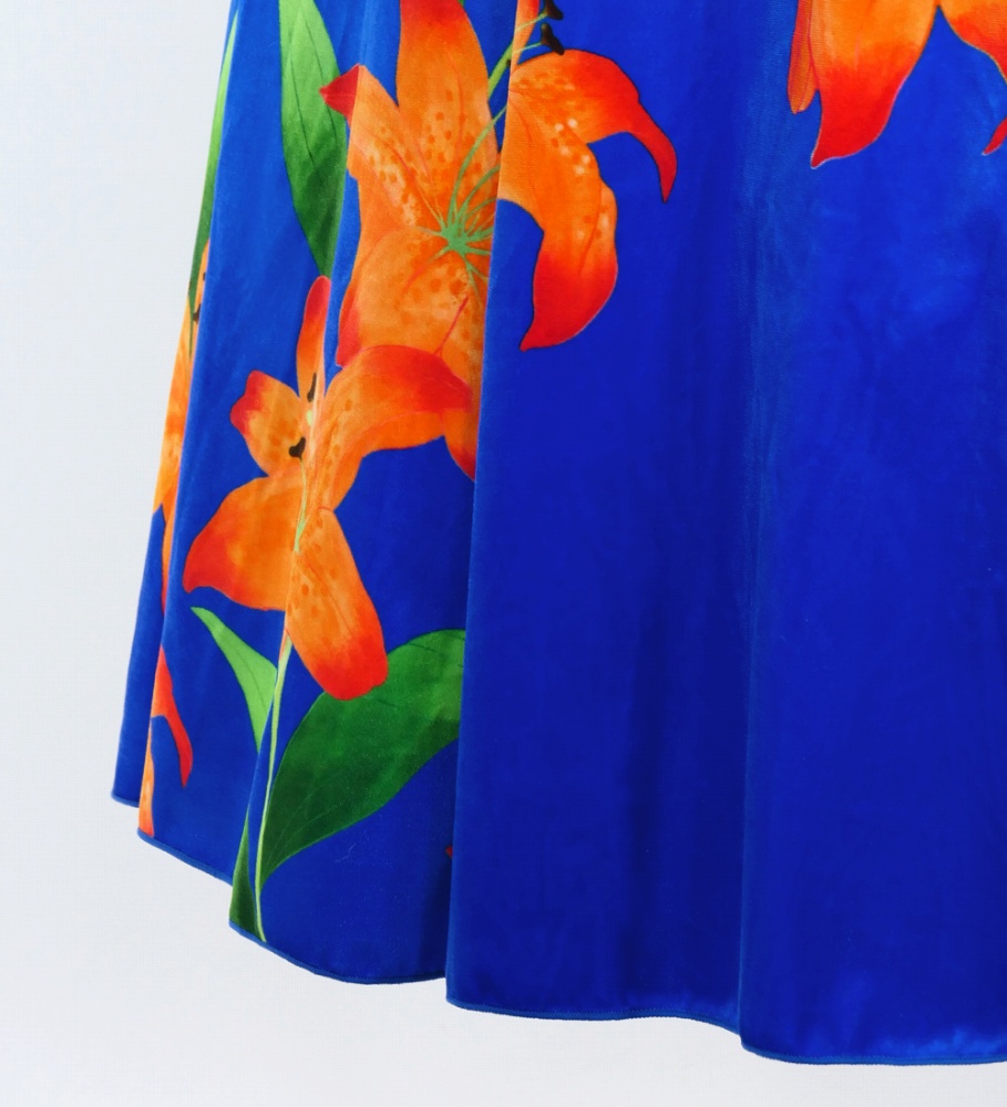 フラダンス衣装