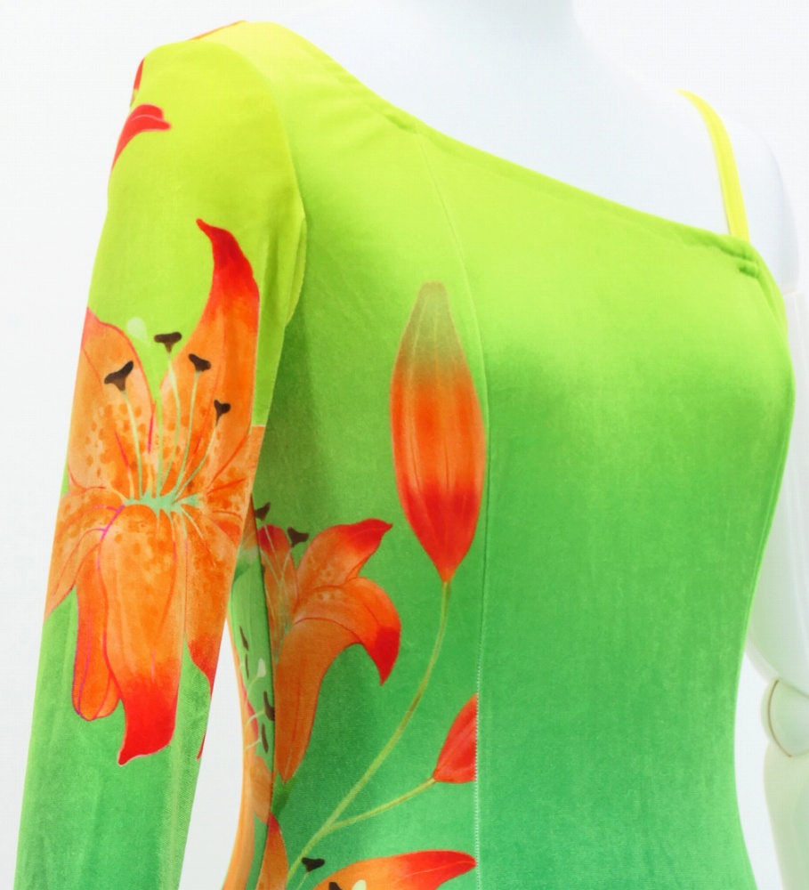 フラダンス衣装