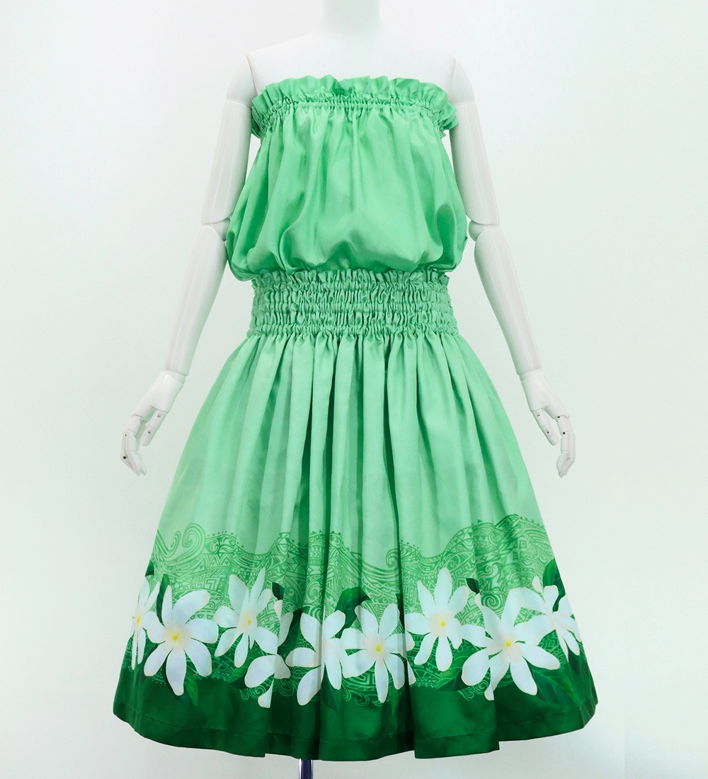 フラダンス衣装