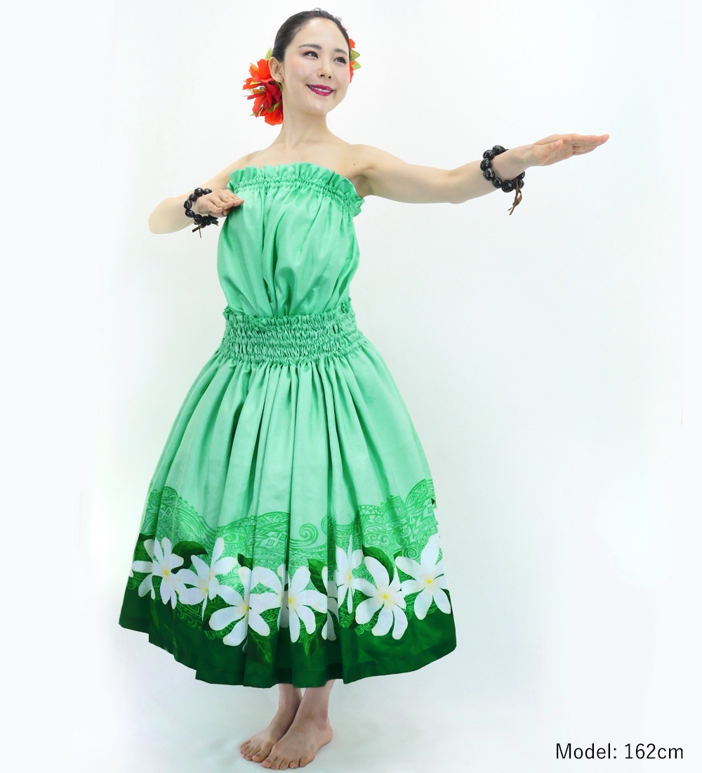 フラダンス衣装