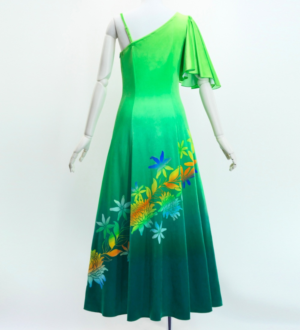 フラダンス衣装