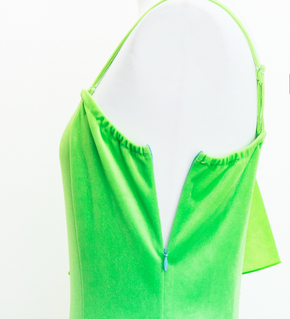 フラダンス衣装