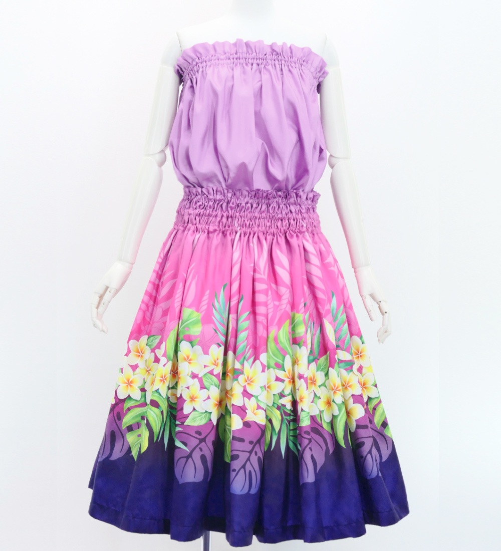 フラダンス衣装