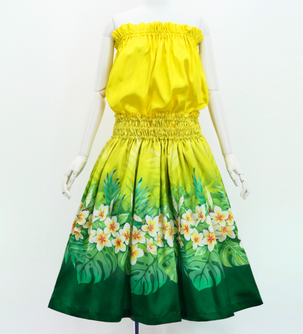 フラダンス衣装