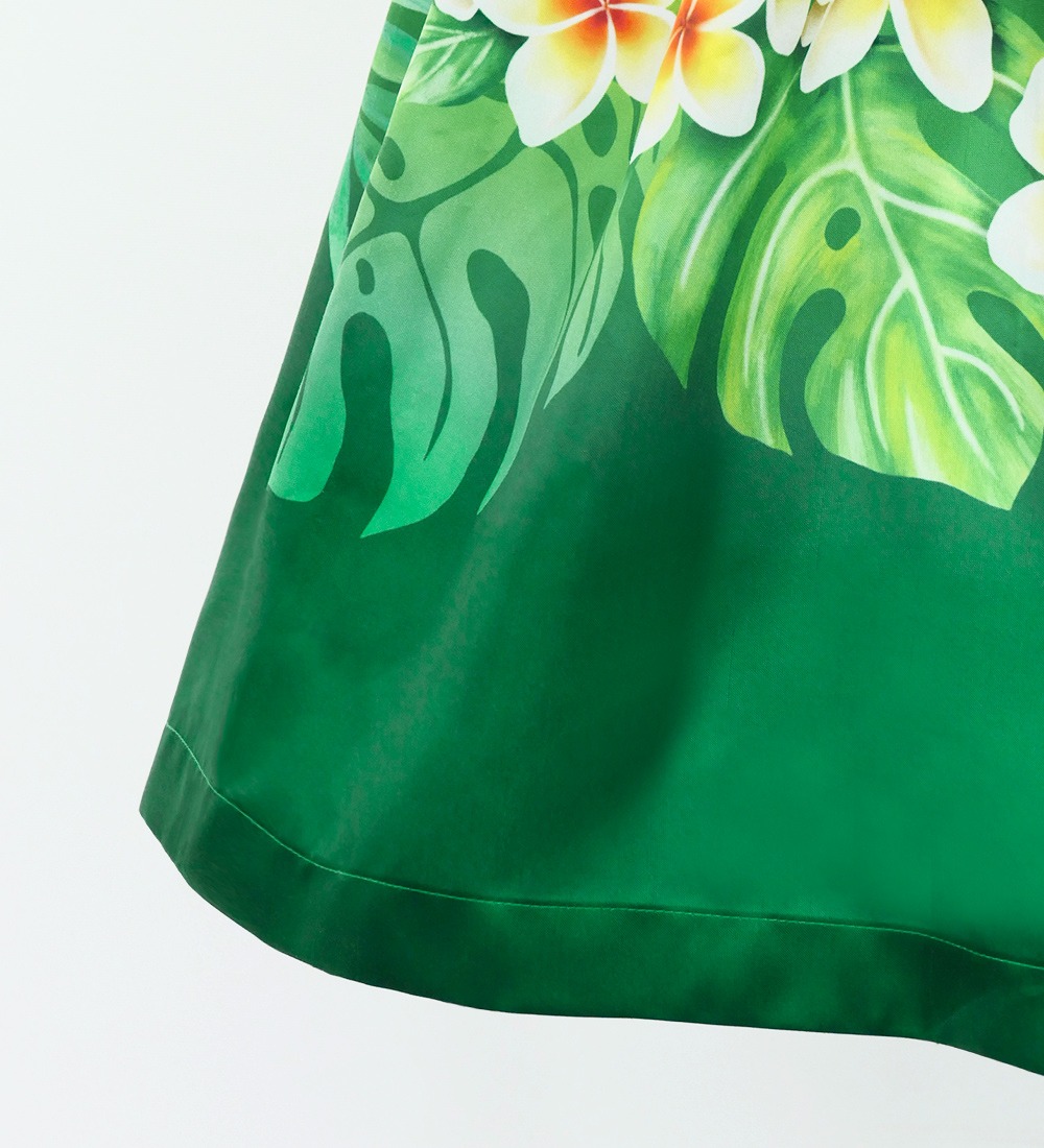 フラダンス衣装