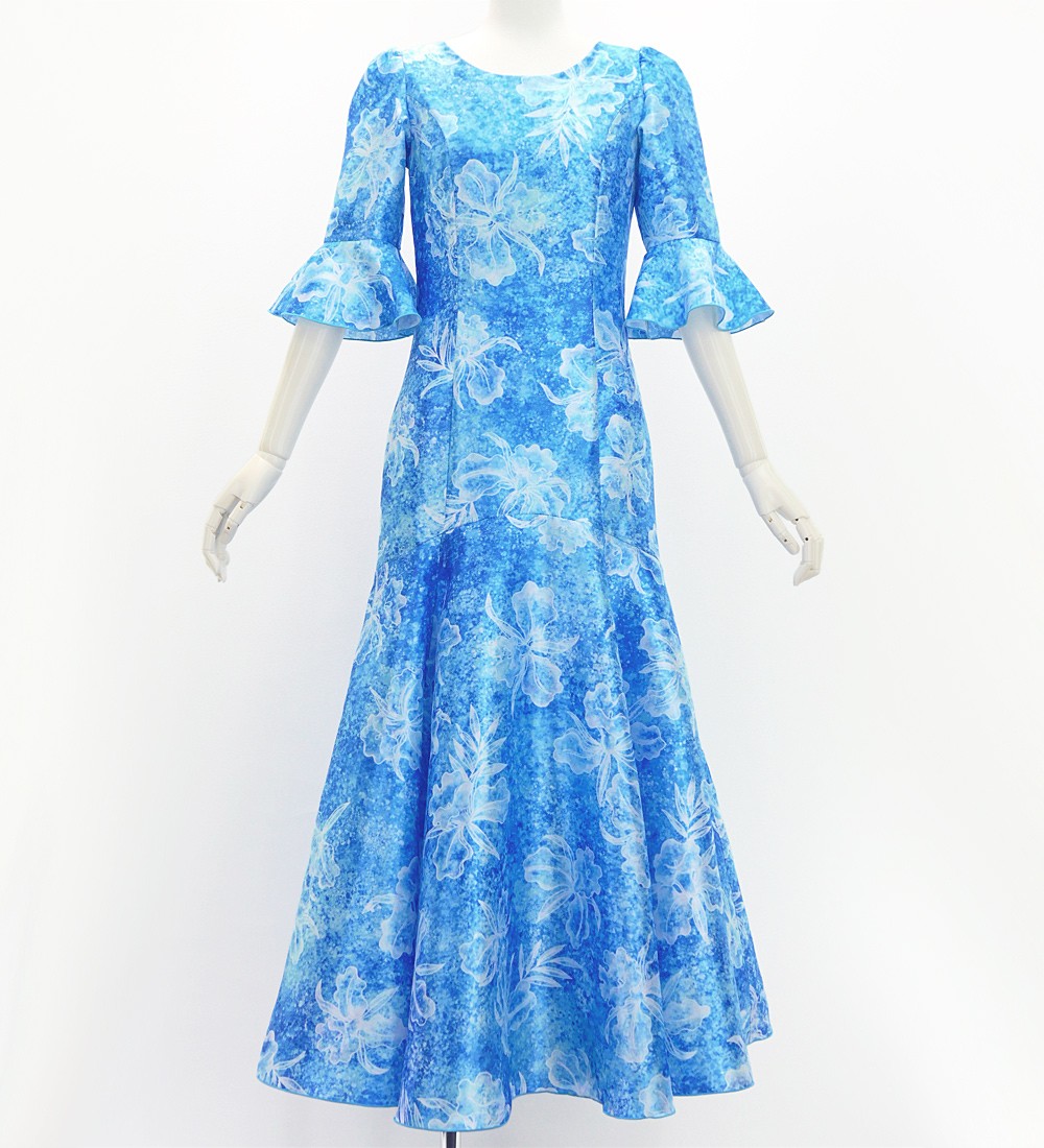 フラダンス衣装