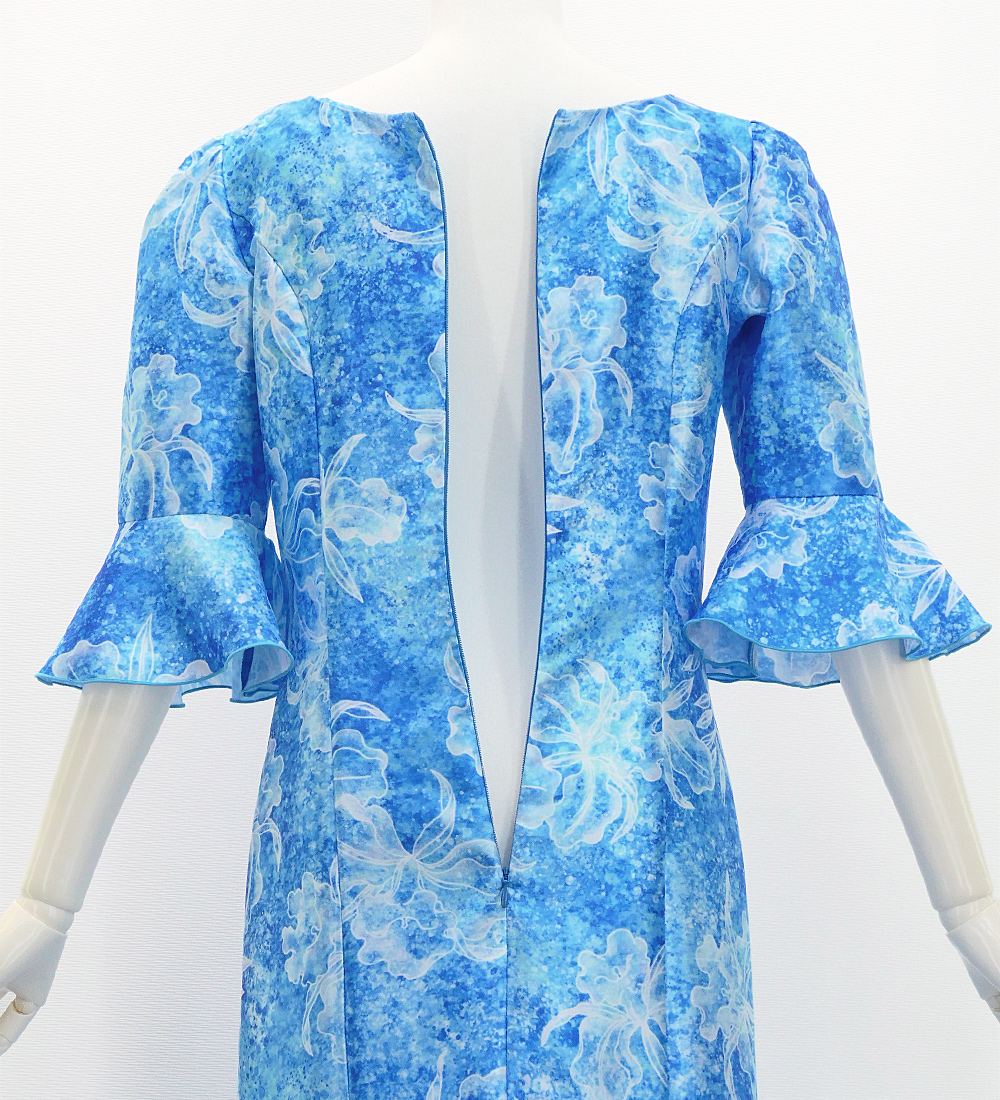 フラダンス衣装