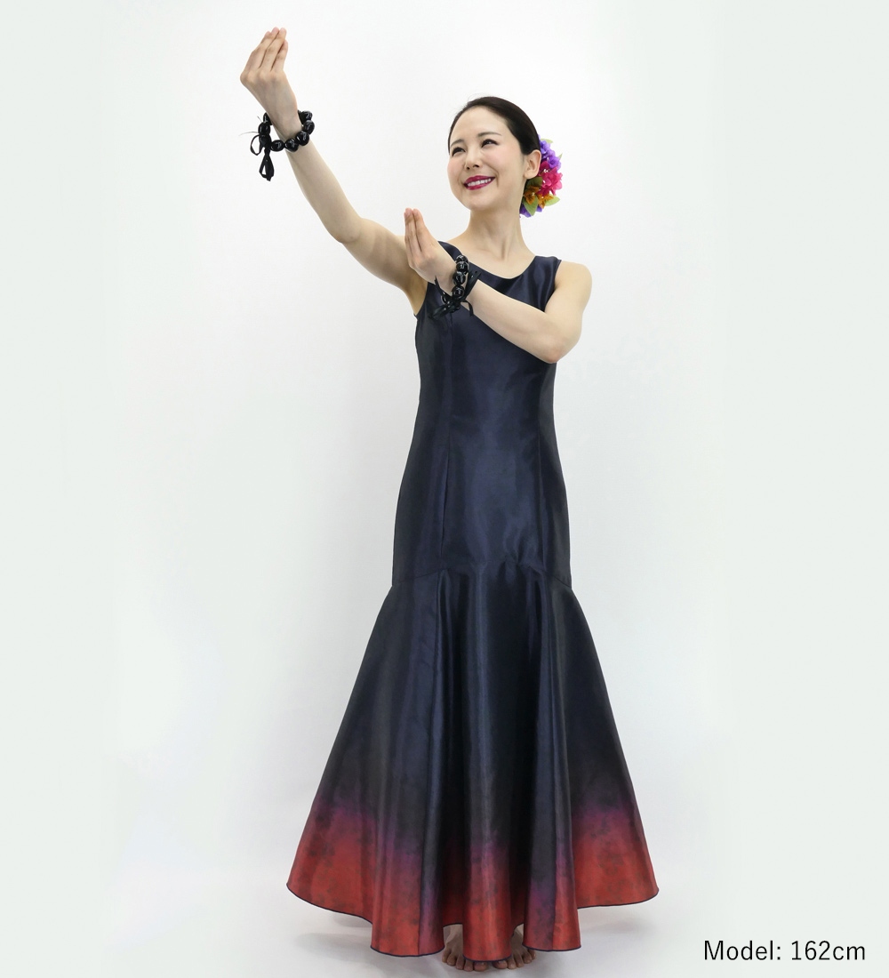 フラダンス衣装