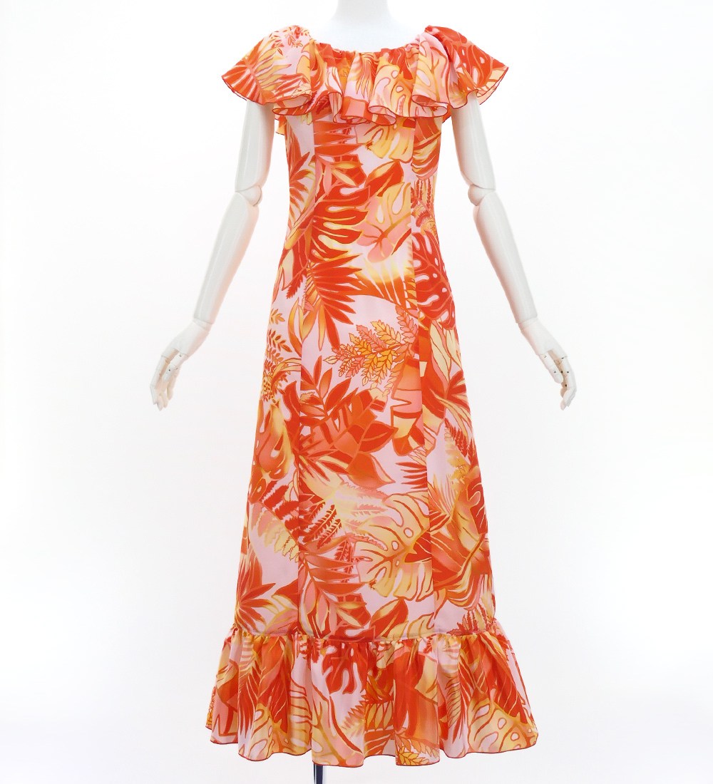 フラダンス衣装