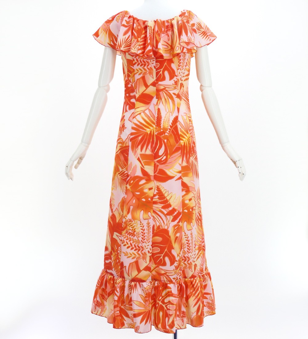 フラダンス衣装