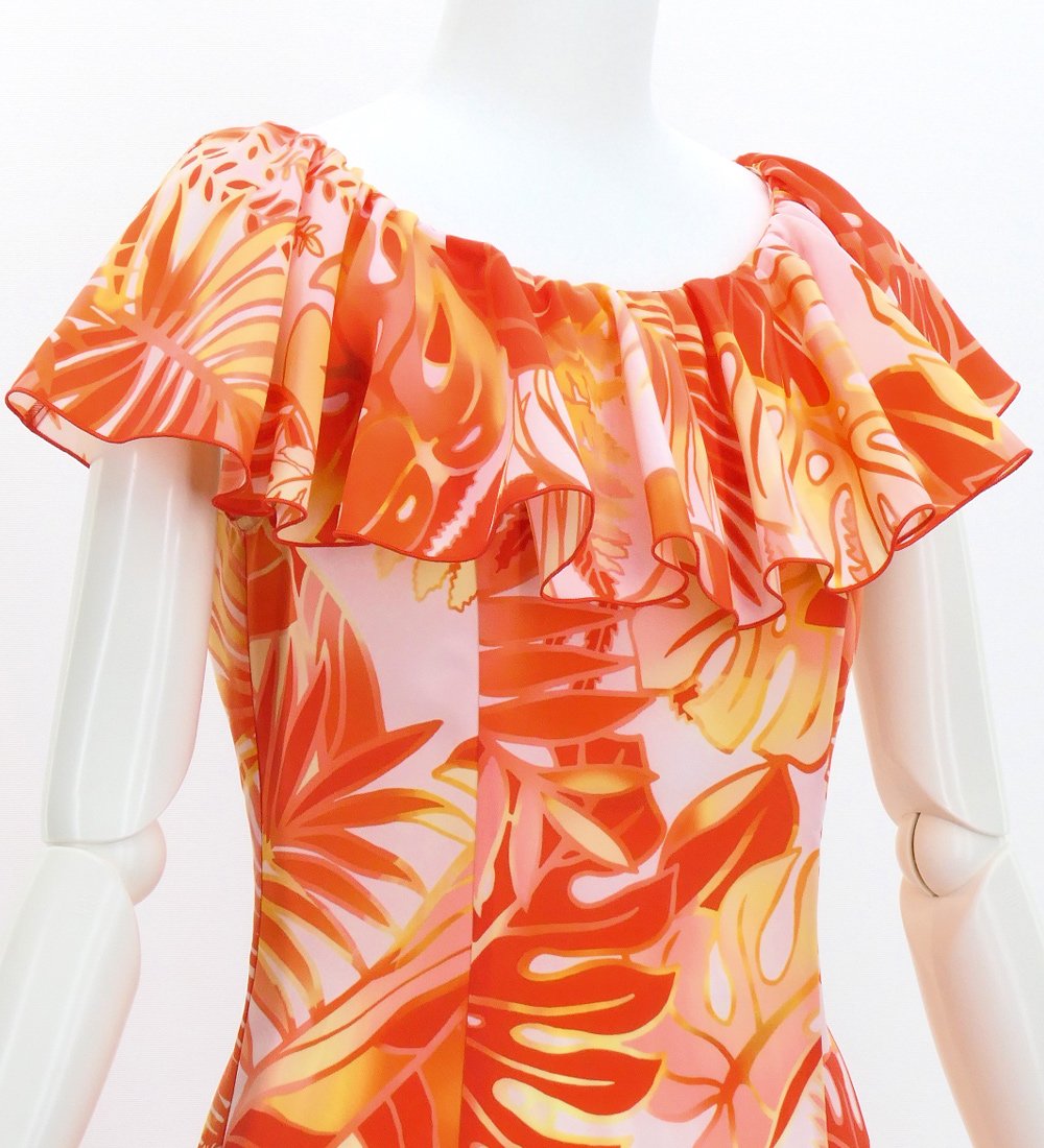 フラダンス衣装