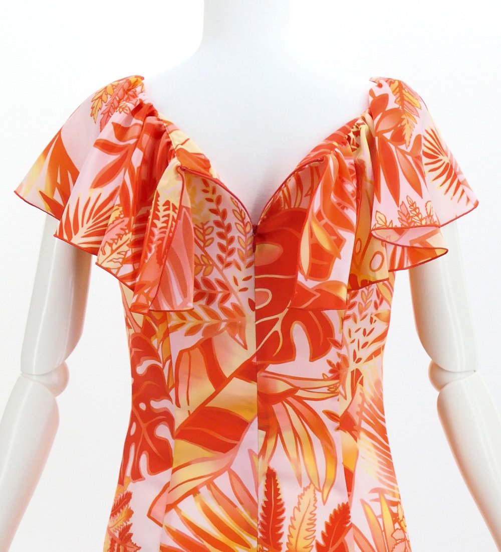 フラダンス衣装