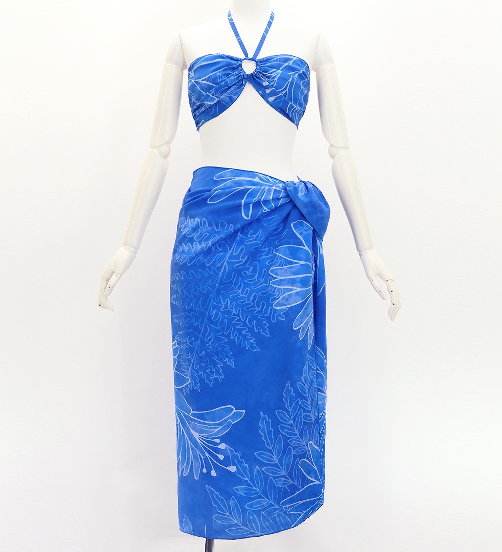 フラダンス衣装