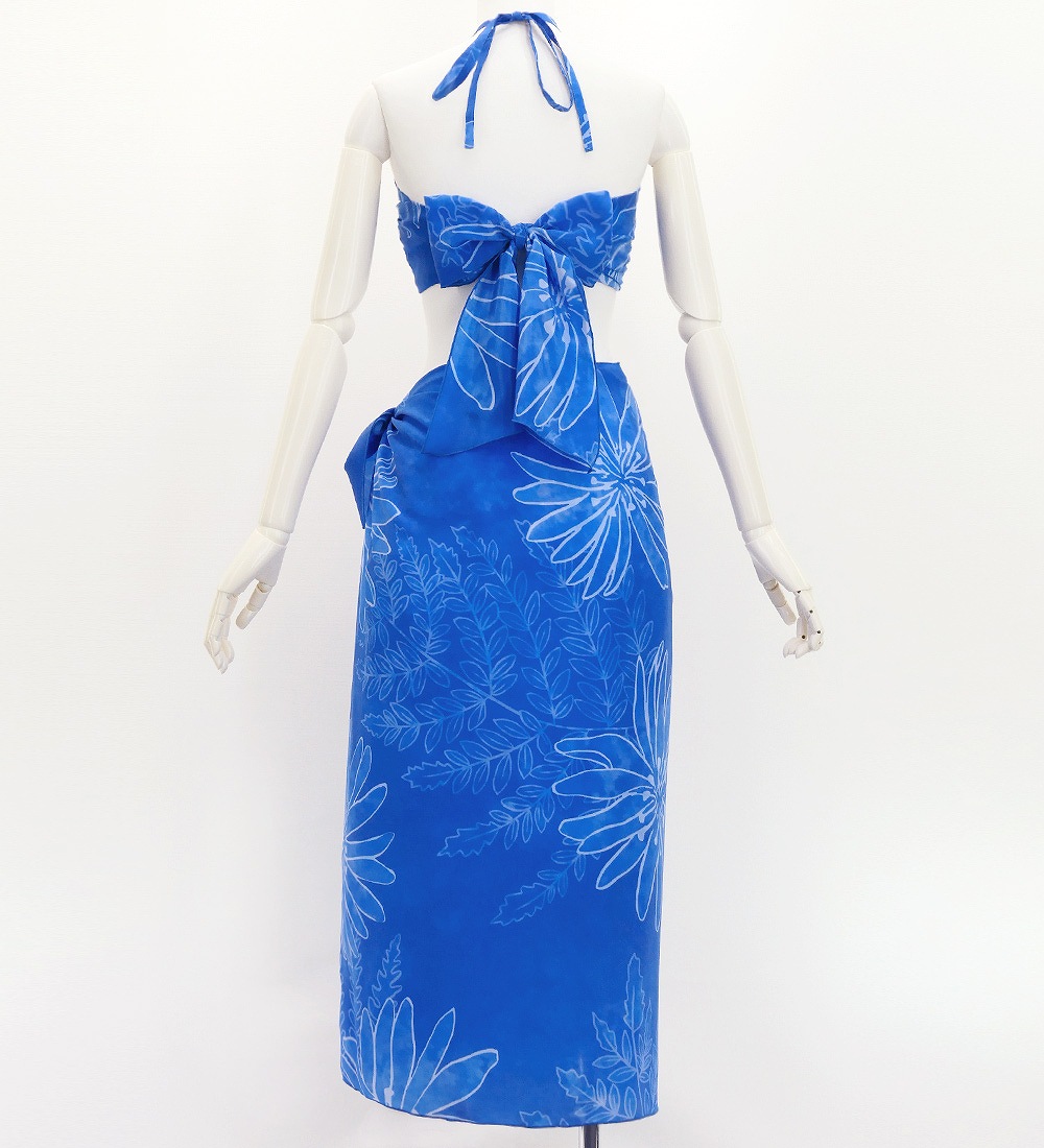 フラダンス衣装