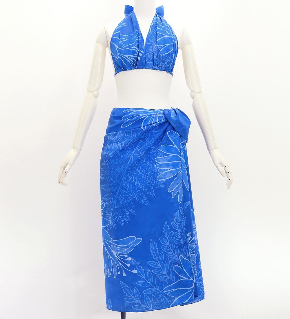 フラダンス衣装