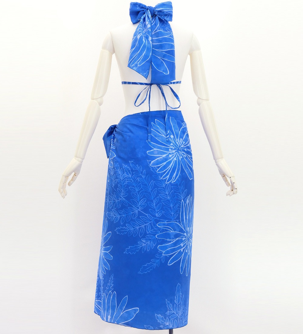 フラダンス衣装