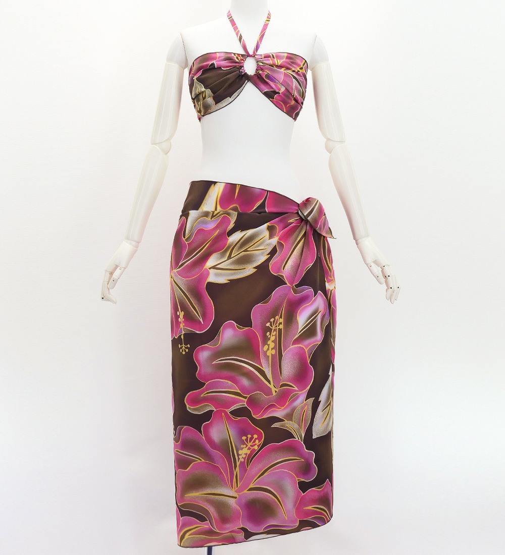 フラダンス衣装