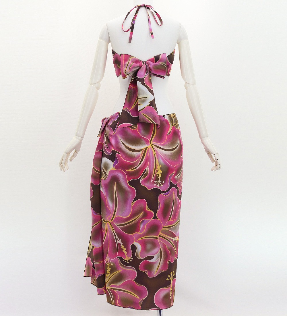 フラダンス衣装