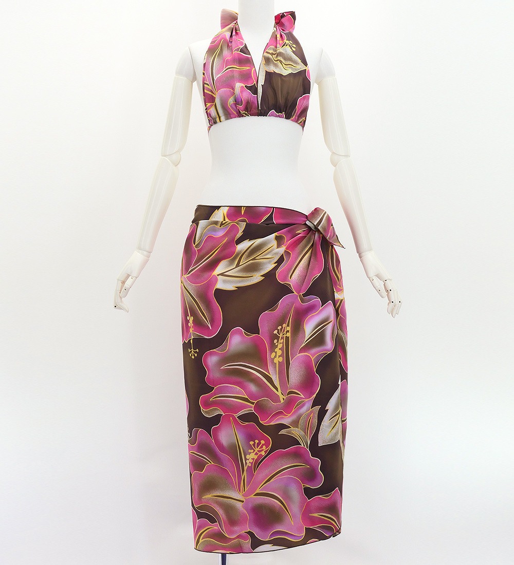 フラダンス衣装