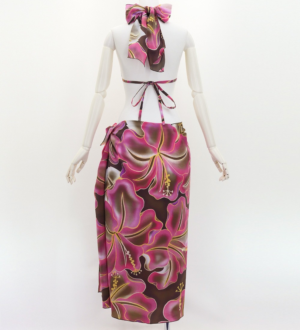 フラダンス衣装