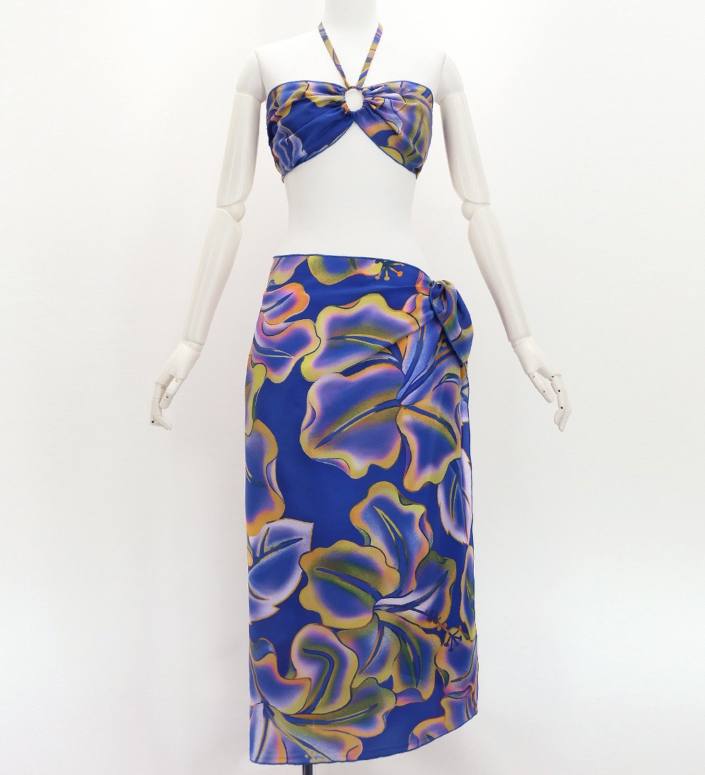 フラダンス衣装