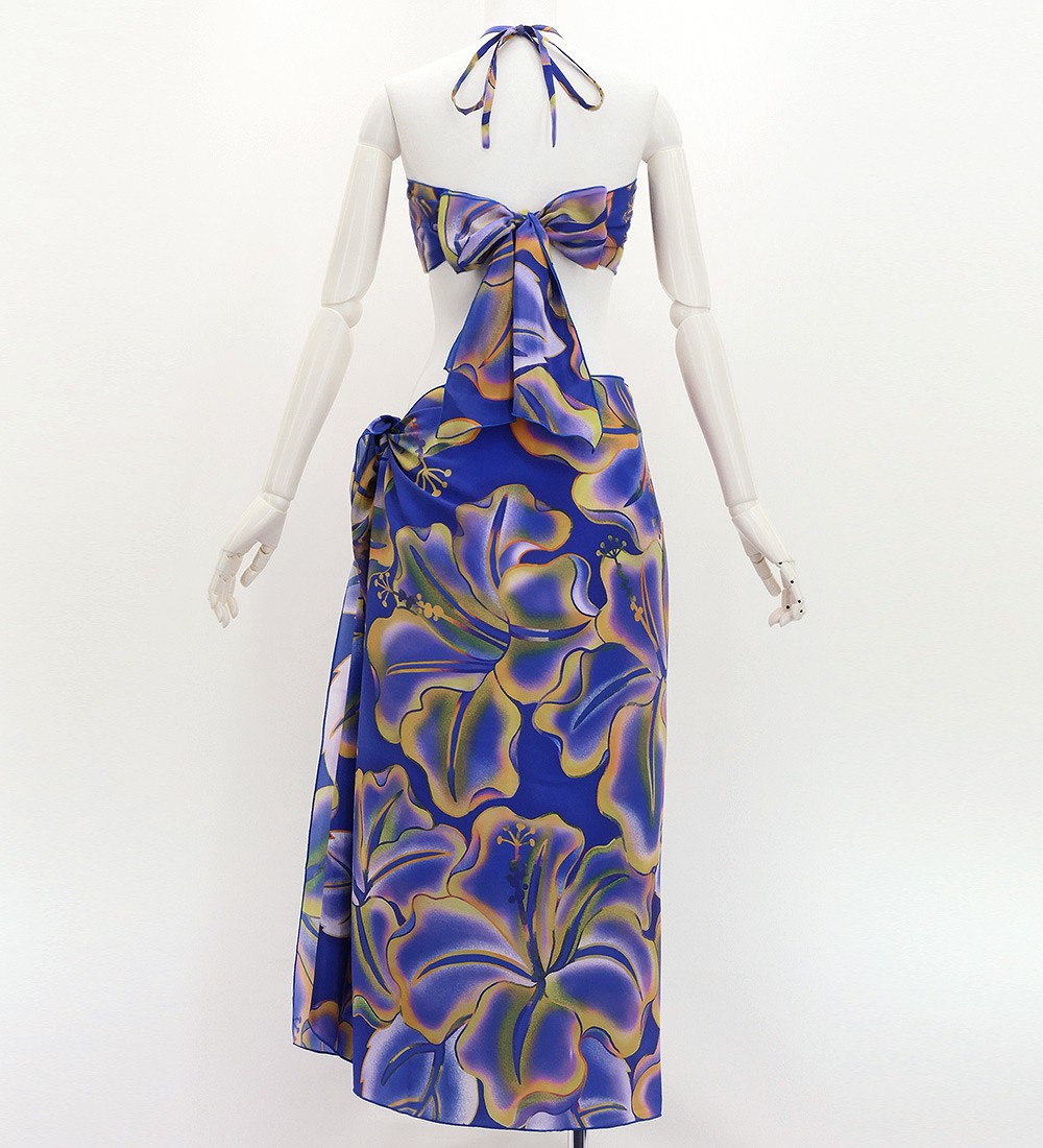 フラダンス衣装