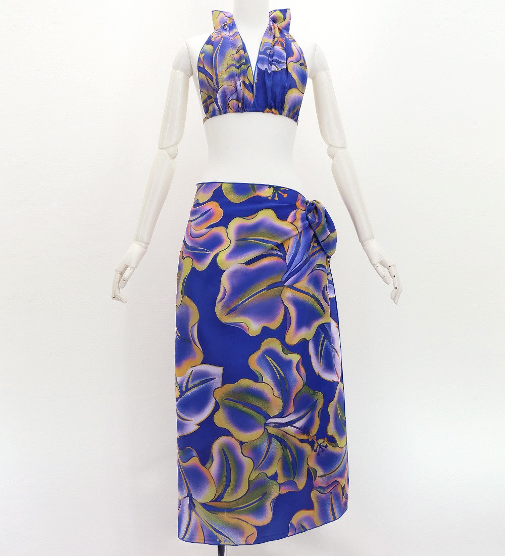 フラダンス衣装