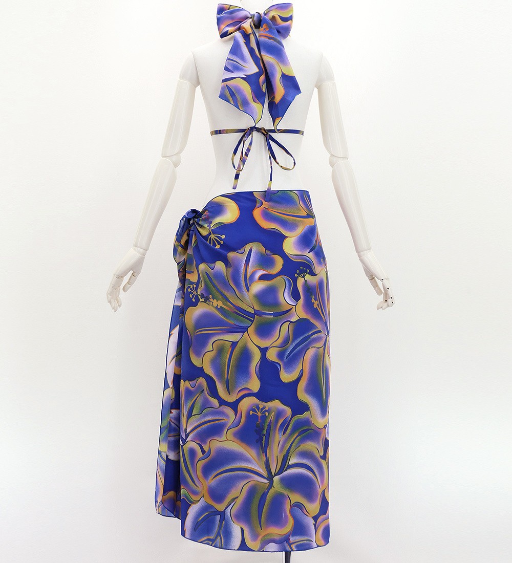 フラダンス衣装