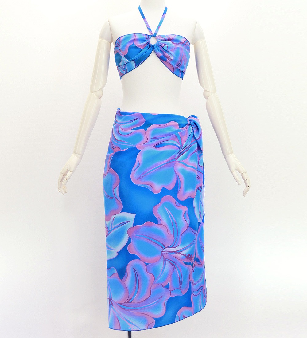 フラダンス衣装