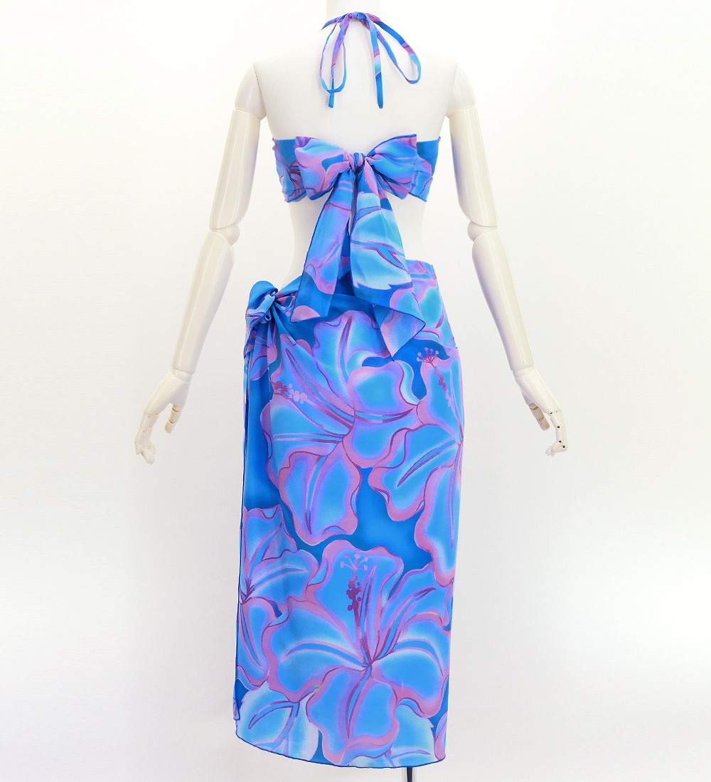 フラダンス衣装