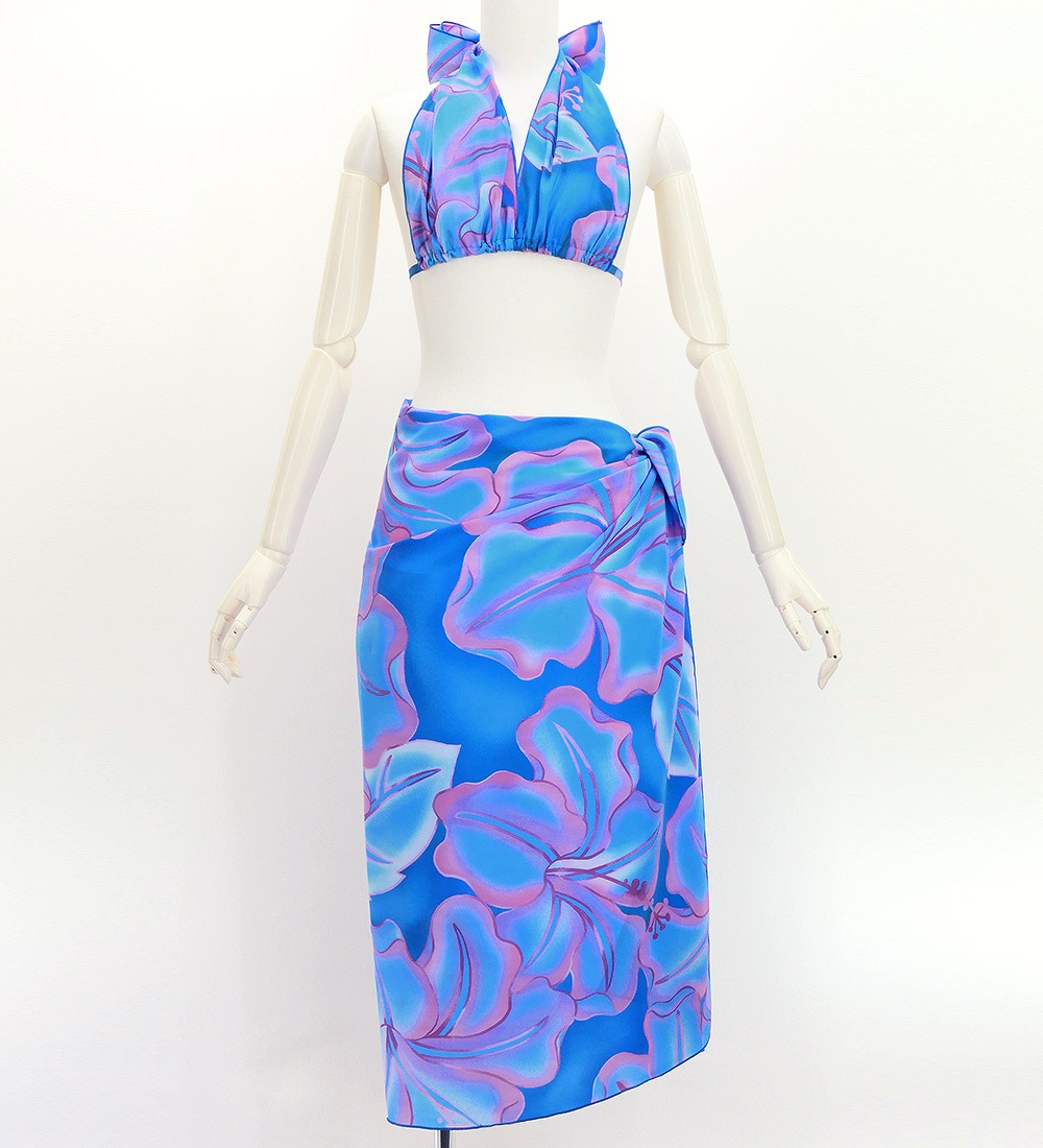 フラダンス衣装