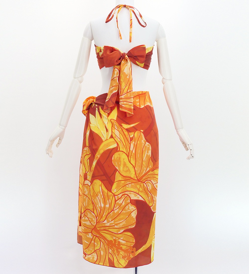 フラダンス衣装