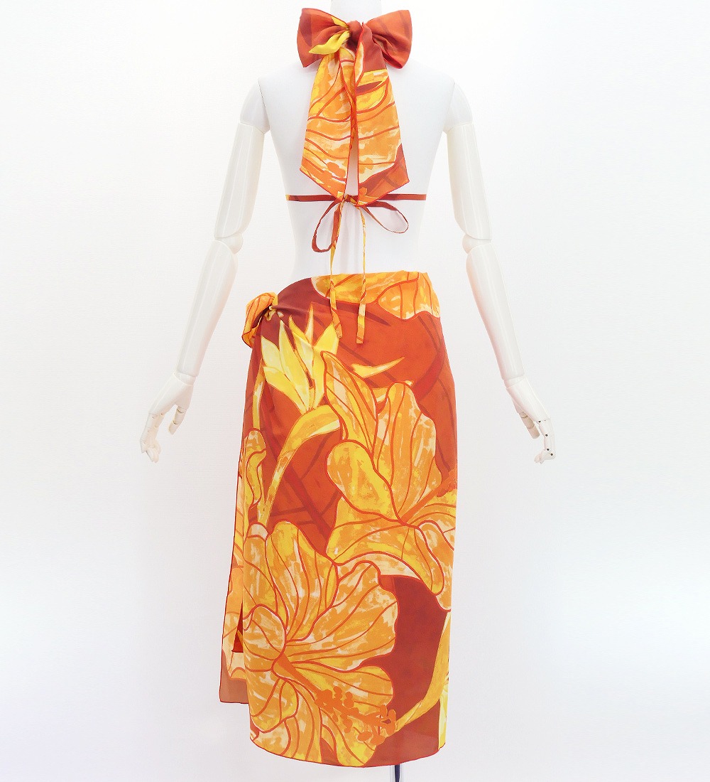 フラダンス衣装