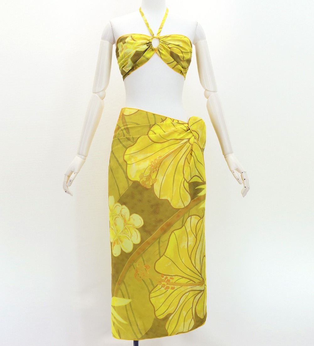 フラダンス衣装