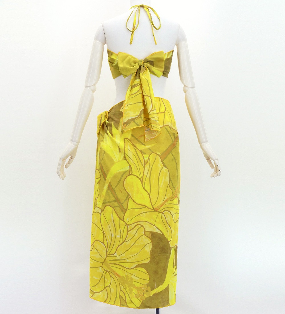 フラダンス衣装