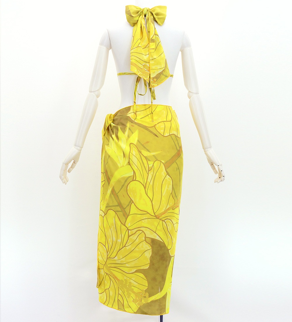 フラダンス衣装