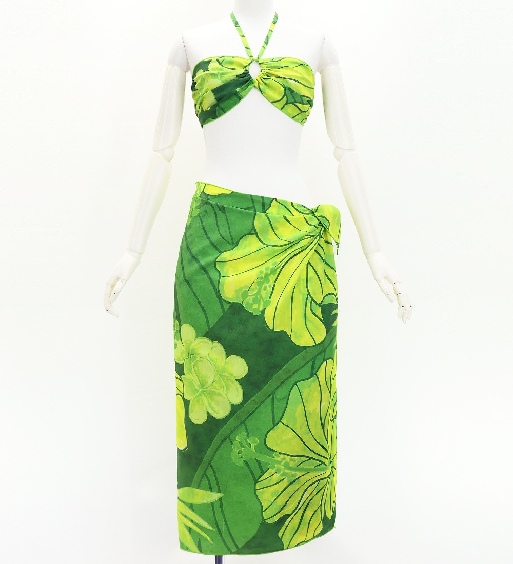 フラダンス衣装