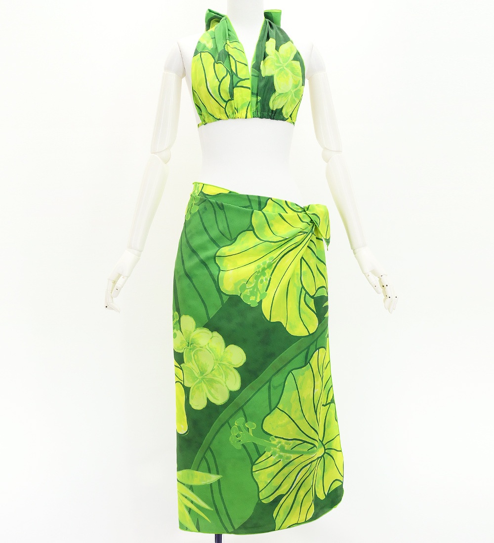 フラダンス衣装