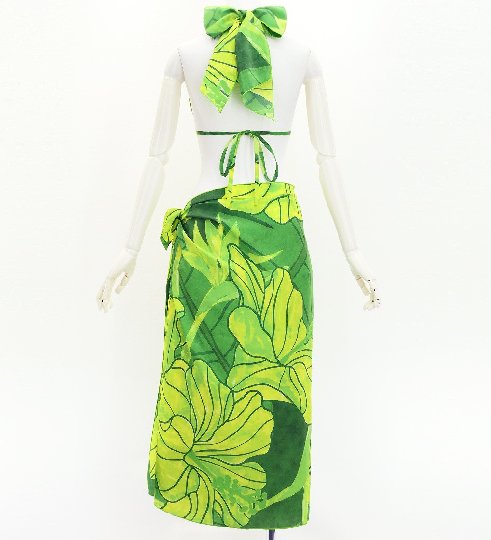 フラダンス衣装