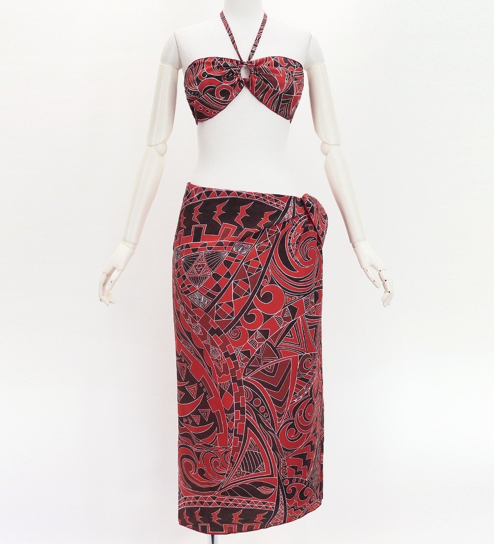 フラダンス衣装