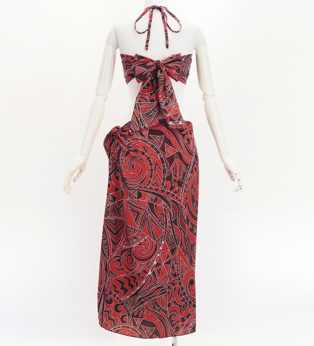 フラダンス衣装